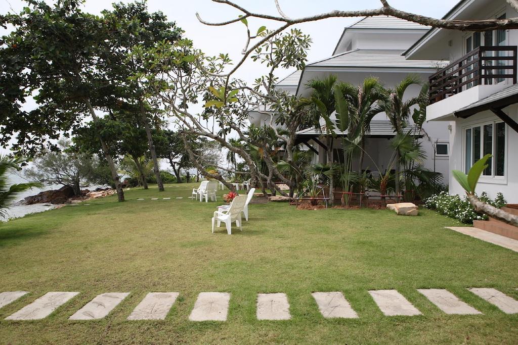 Wang Kaew Resort Rayong Dış mekan fotoğraf