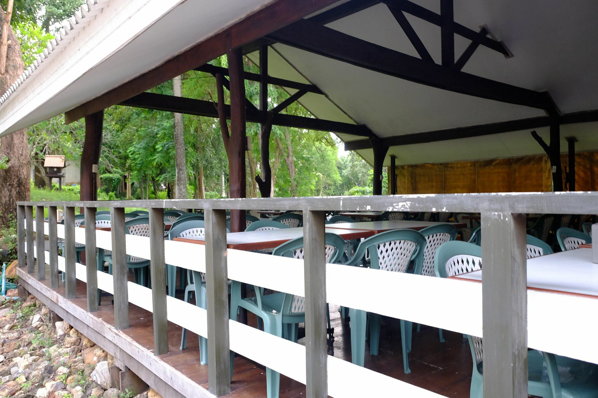 Wang Kaew Resort Rayong Dış mekan fotoğraf