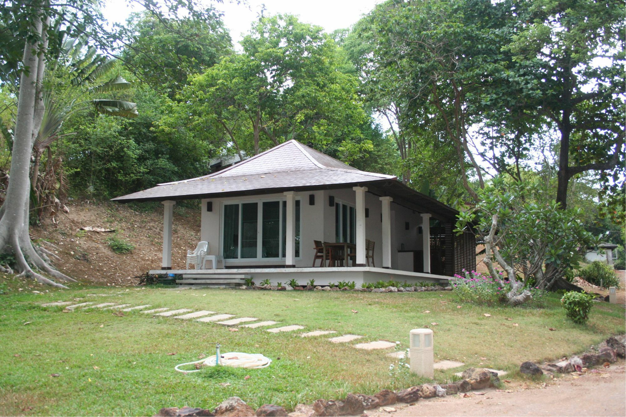 Wang Kaew Resort Rayong Dış mekan fotoğraf
