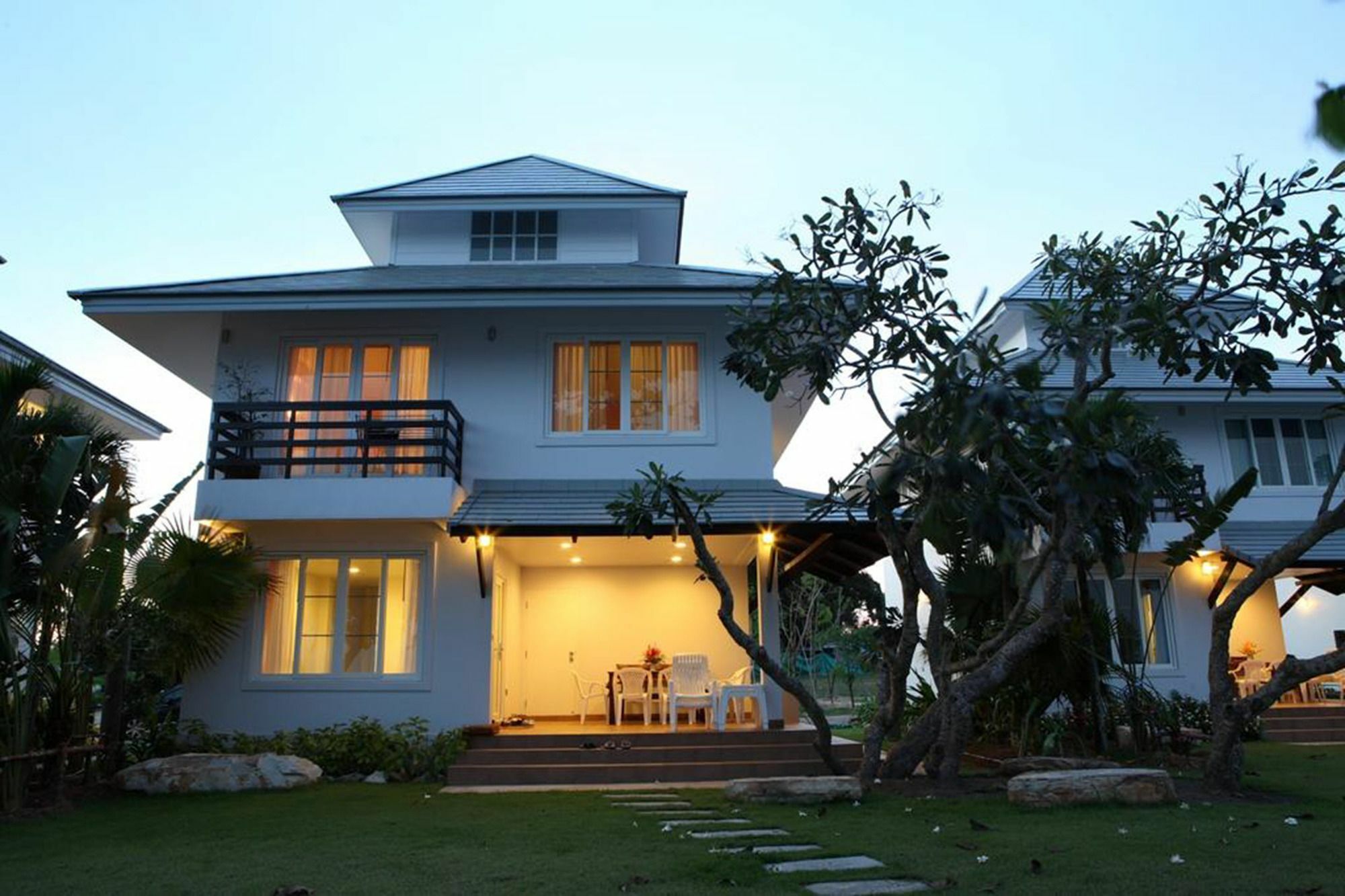Wang Kaew Resort Rayong Dış mekan fotoğraf