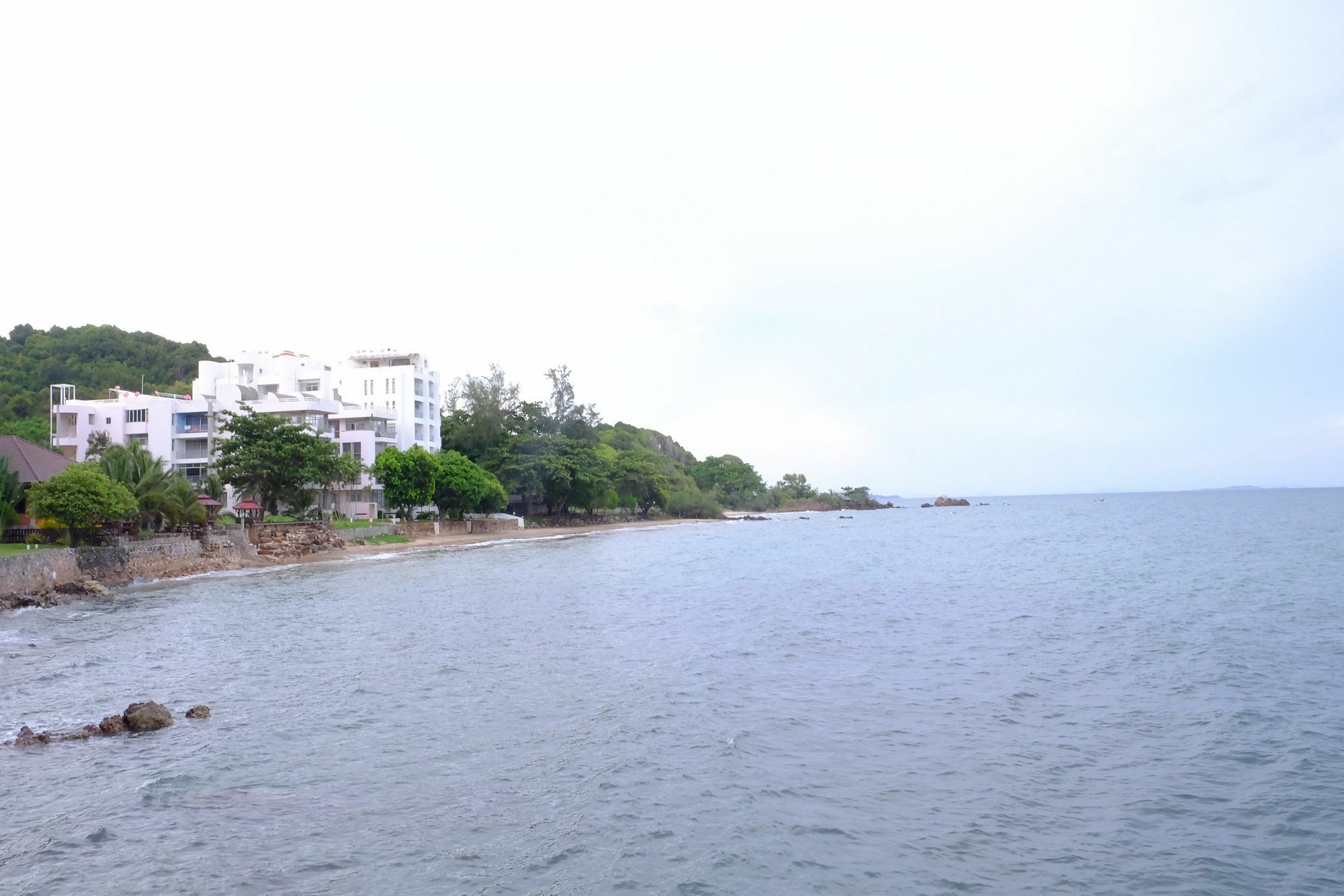 Wang Kaew Resort Rayong Dış mekan fotoğraf