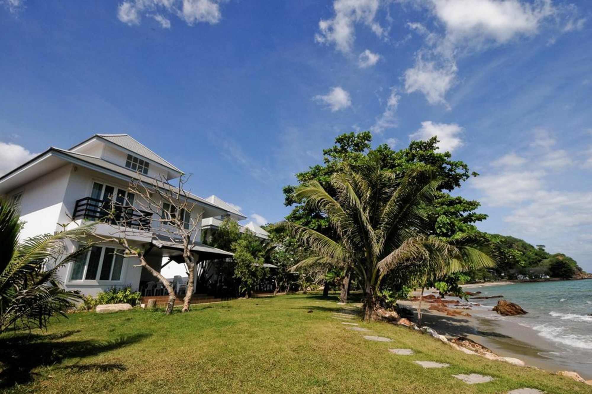 Wang Kaew Resort Rayong Dış mekan fotoğraf