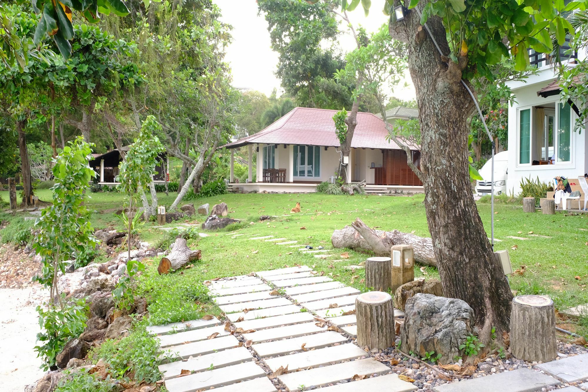 Wang Kaew Resort Rayong Dış mekan fotoğraf