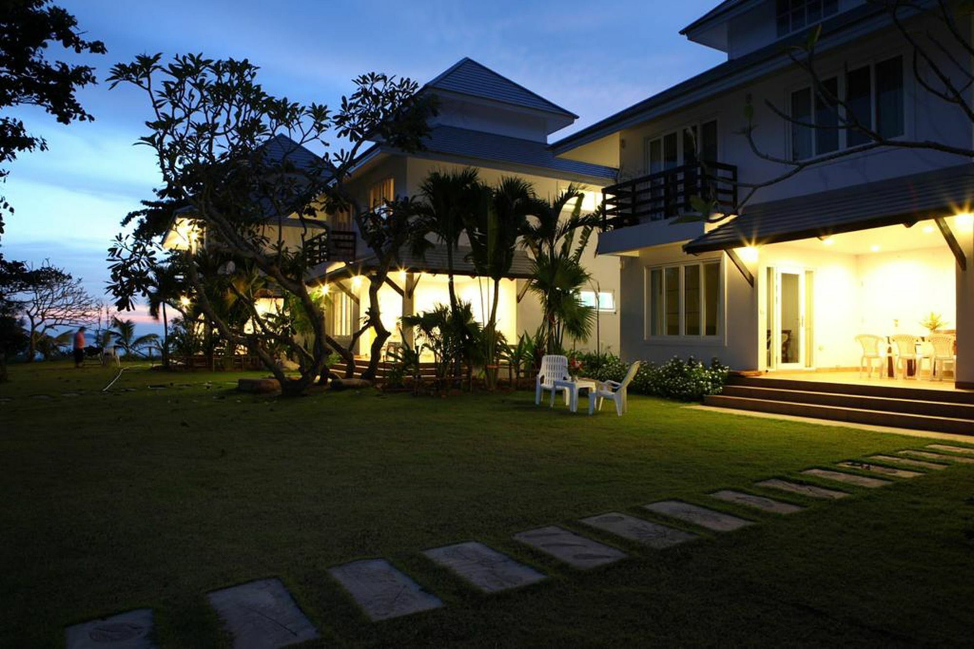 Wang Kaew Resort Rayong Dış mekan fotoğraf