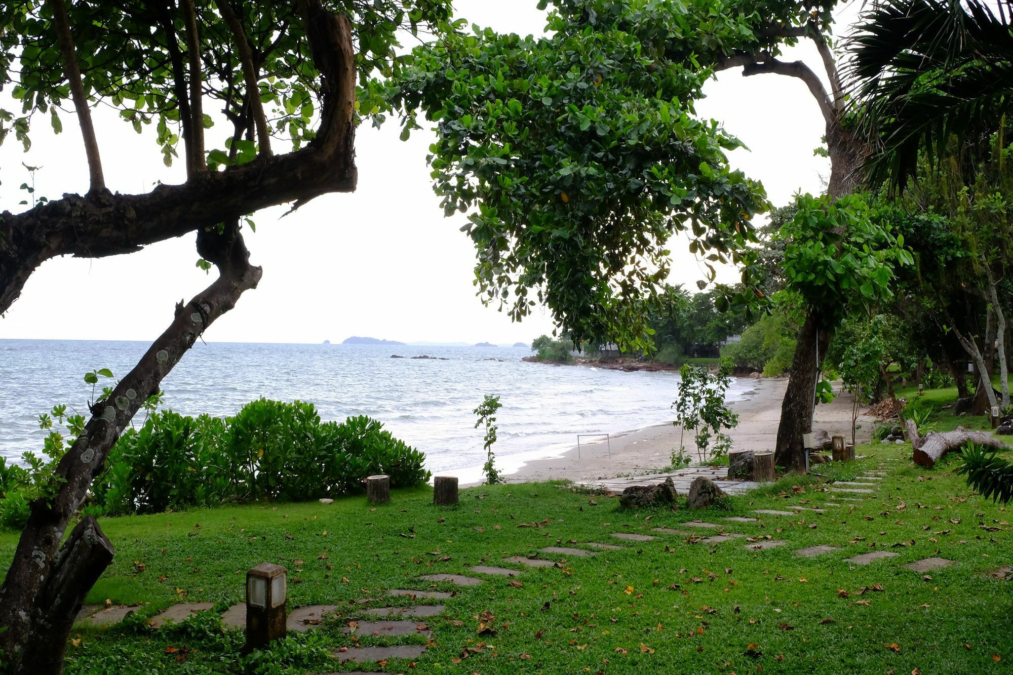 Wang Kaew Resort Rayong Dış mekan fotoğraf
